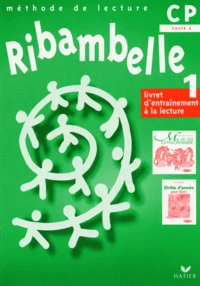 Livret d'entraînement à la lecture 1, CP cycle 2