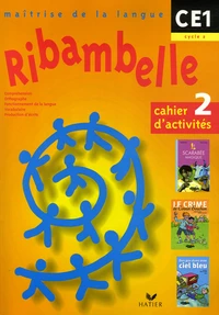 Maîtrise de la langue CE1, série jaune