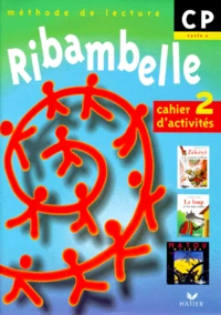 Ribambelle Cp. Cahier D'Activites 2