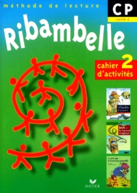 Jean-Pierre Demeulemeester - Ribambelle Cp. Cahier D'Activites 2.