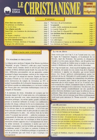 Le christianisme