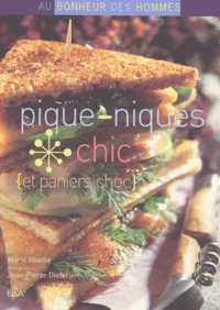 Pique-niques chic et paniers choc