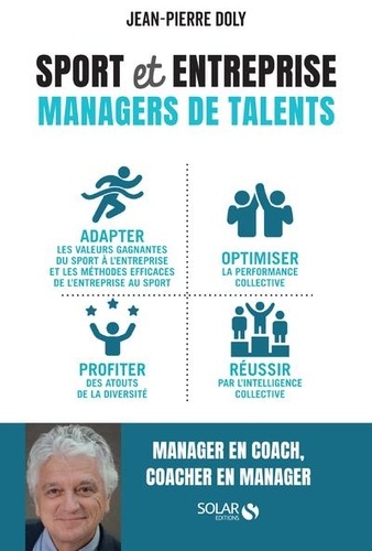 Sport et entreprise. Managers de talents