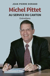 Michel Pittet, au service du canton