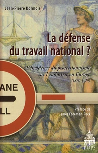 La défense du travail national ?