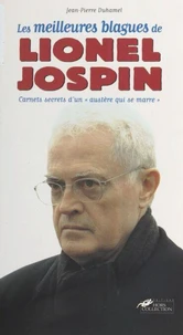 Les Meilleures Blagues De Lionel Jospin