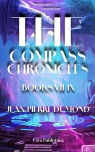 The Compass Chronicles VII-IX