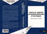 Droits et libertés en Grande-Bretagne et en France