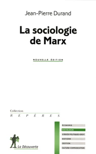 La sociologie de Marx