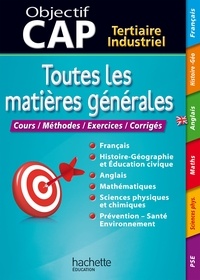 Jean-Pierre Durandeau et Alain Prost - Objectif CAP - Toutes les matières générales CAP.