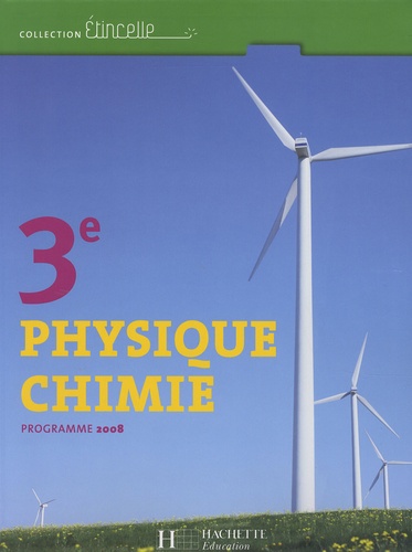 Jean-Pierre Durandeau - Physique Chimie 3e - Programme 2008.