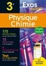 Jean-Pierre Durandeau et Paul Bramand - Physique-Chimie 3e.