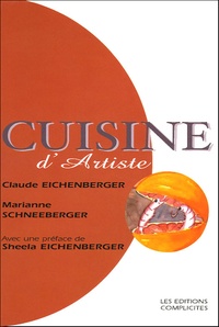 Jean-Pierre Eichenberger et Claude Eichenberger - Cuisine d'artiste.