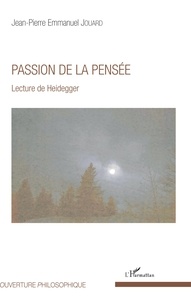 Histoiresdenlire.be Passion de la pensée - Lecture de Heidegger Image