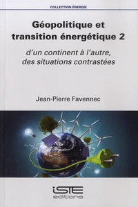 Géopolitique et transition énergétique
