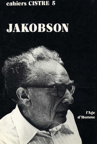 Jean-Pierre Faye et  Collectif - Jakobson.