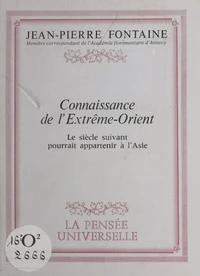 Connaissance de l'Extrême-Orient
