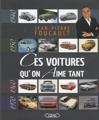 Jean-Pierre Foucault - Ces voitures qu'on Aime tant.