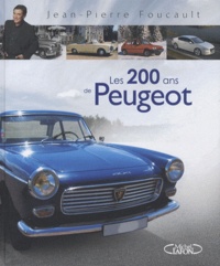 Jean-Pierre Foucault - Les 200 ans de Peugeot.