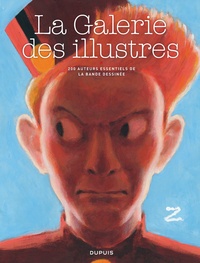 Jean-Pierre Fueri - La galerie des illustres.