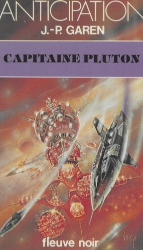 Capitaine Pluton
