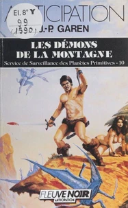 Service de surveillance des planètes primitives Tome 10