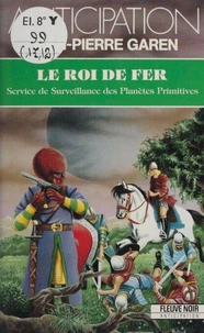 Service de surveillance des planètes primitives Tome 17