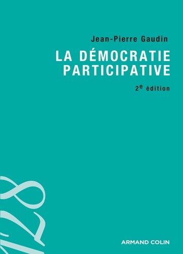 La démocratie participative 2e édition