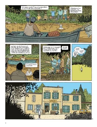 Les gens honnêtes Tome 3