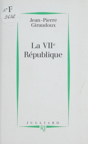 La VIIe République