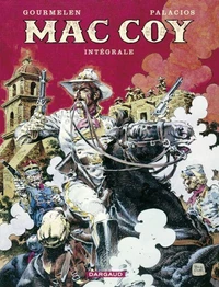 Mac Coy Intégrale Tome 1