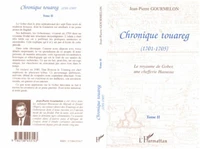 Chronique touareg Tome 2