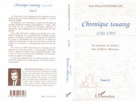 Chronique touareg Tome 2