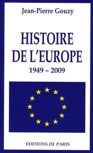 Histoire de lEurope - 1949-2009.pdf