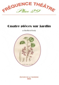 Jean-Pierre Grédy - Quatre pièces sur jardin.