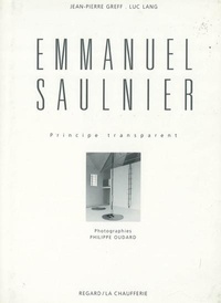 Jean-Pierre Greff - Emmanuel Saulnier : principe transparent.