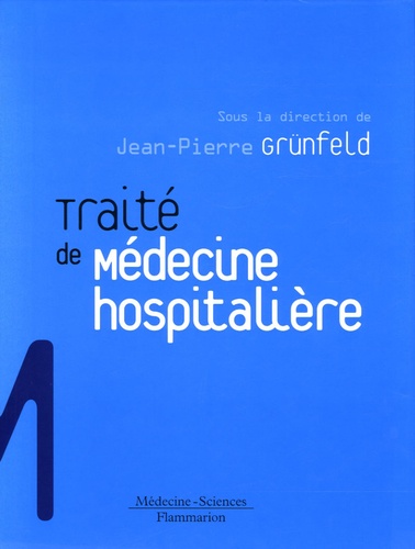 Traité de médecine hospitalière