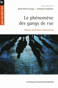 Le phénomène des gangs de rues