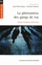 Jean-Pierre Guay et Chantal Fredette - Le phénomène des gangs de rues - Théories, évaluations, interventions.