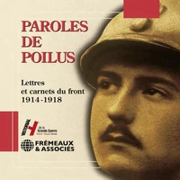 Paroles de poilus
