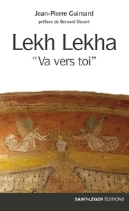 Jean-Pierre Guimard - Lekh Lekha - "Va vers toi".