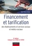 Jean-Pierre Hardy - Financement et tarification des établissements et services sociaux et médico-sociaux.