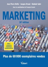 Jean-Pierre Helfer et Jacques Orsoni - Marketing.