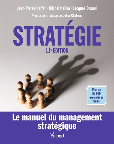 Stratégie 11e édition