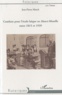 Jean-Pierre Hirsch - Combats pour l'école laïque en Alsace-Moselle entre 1815 et 1939.