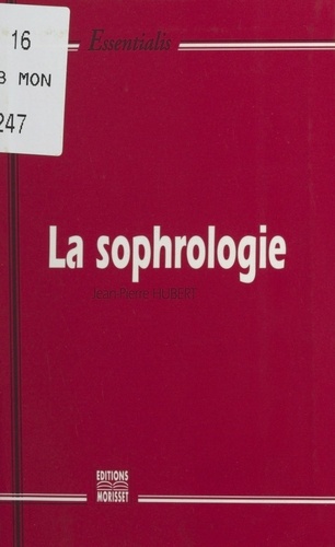 La sophrologie