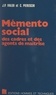 Jean-Pierre Ivaldi et Claude Piereschi - Mémento social des cadres et des agents de maîtrise.