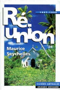 Jean-Pierre Jardel - Réunion, Maurice, Seychelles.