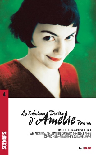 Le fabuleux destin d'Amélie Poulain. Edition spéciale dixième anniversaire