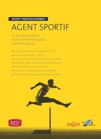 Jean-Pierre Karaquillo et Franck Lagarde - Agent sportif.